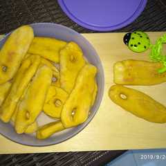 A picture of Biskuit Bayi pengganti Teether.