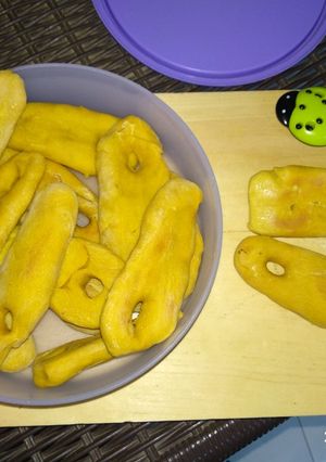 Foto resep Biskuit Bayi pengganti Teether