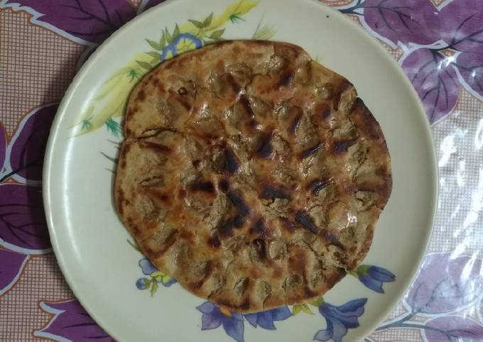 Rajasthan Khoba Roti