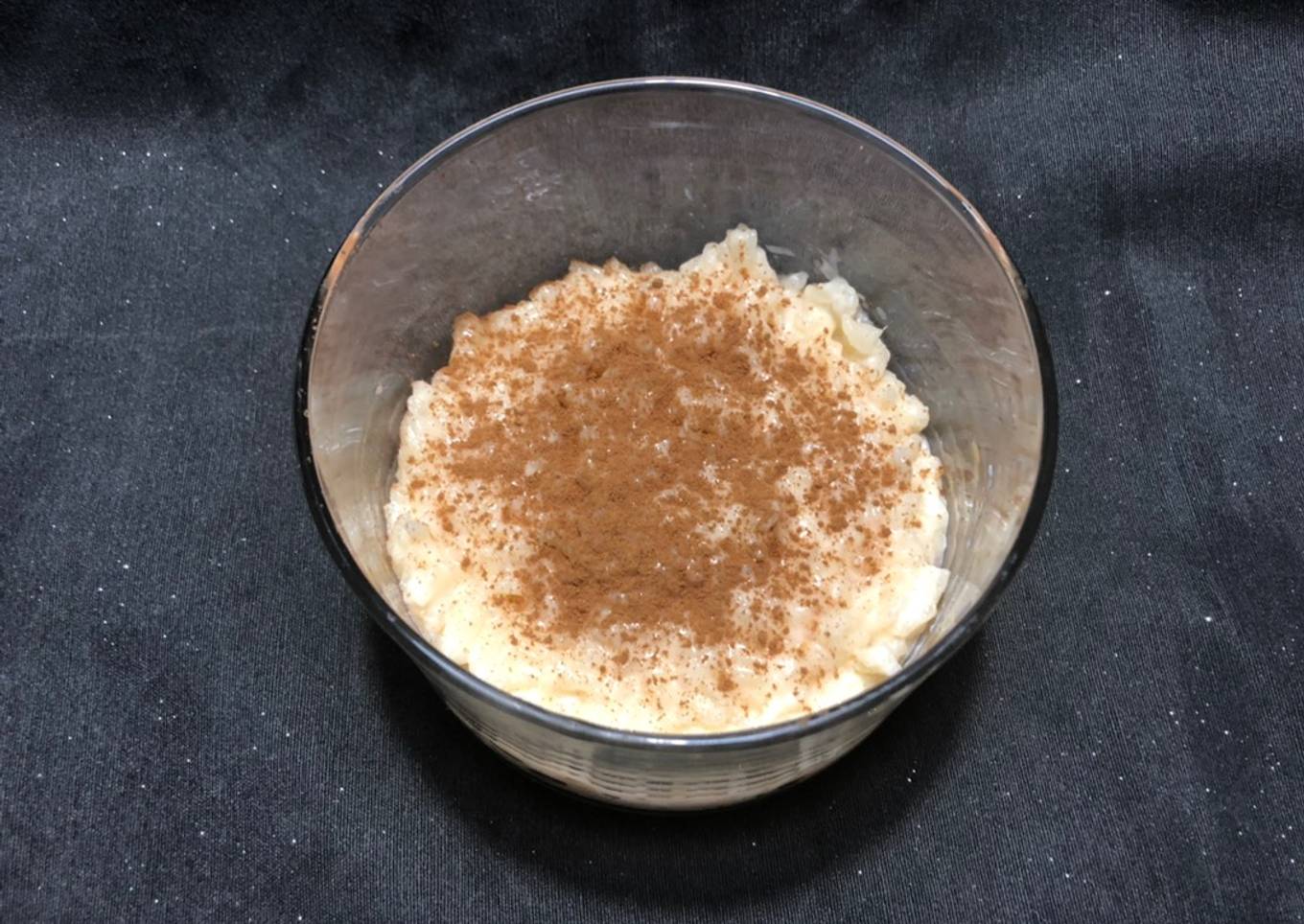 Arroz con leche en olla GM