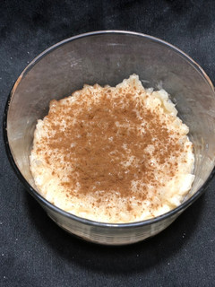 Una foto de Arroz con leche en olla GM