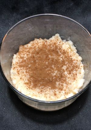 Una foto de Arroz con leche en olla GM
