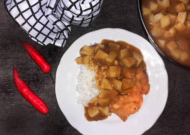 Resep: LezatCurry jepang