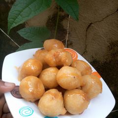 A picture of Puff puff.