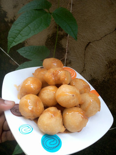 A picture of Puff puff.