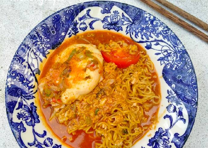 Resep Mie DogDog Ala Burjo Jogja Resep Mie DogDog Ala Burjo Jogja