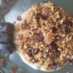 A picture of Healthy sweet uttapam.