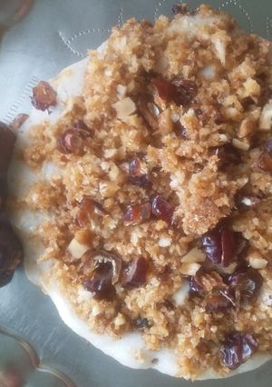 A picture of Healthy sweet uttapam.