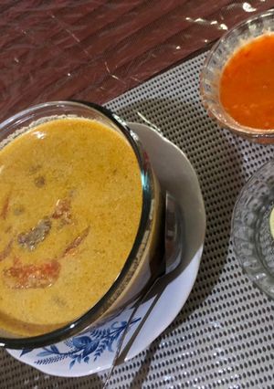Foto resep 31. Gultik kuah Susu