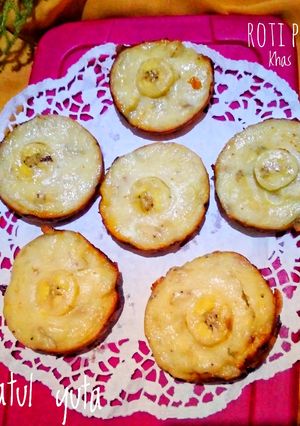 Foto resep Roti Pisang Khas Banjar