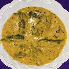 A picture of Stuff mirchi Masala.