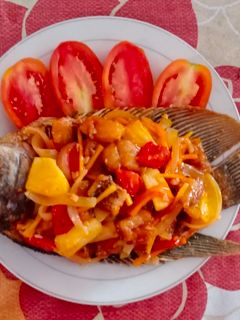Foto resep Gurame Asam Manis