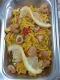 باييلا فلانسيانا بسيطة وسهلة للجميع
