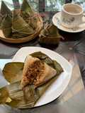 Bacang Ketan + tips