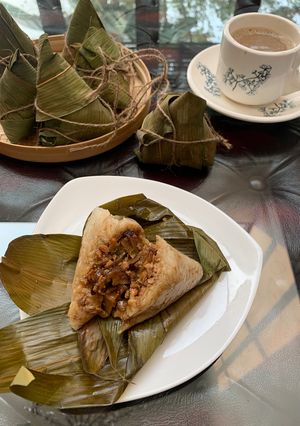Foto resep Bacang Ketan + tips
