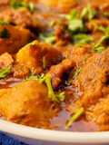 Mutton Shahi Korma