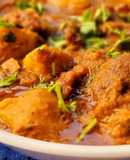 Mutton Shahi Korma