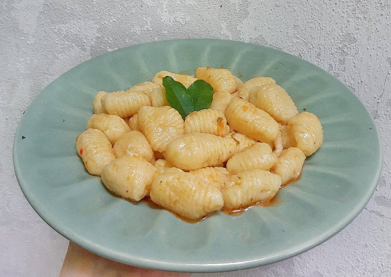 Ñoquis de papa para el 29🥔