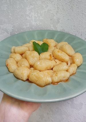 Una foto de Ñoquis de papa para el 29🥔