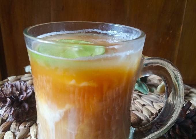 Resep OMU ~ Minuman Khas Gorontalo oleh Meieka - Cookpad