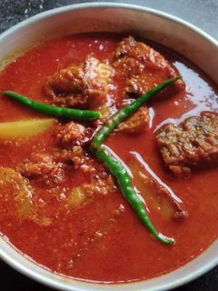 দই রুই(Doi Rui recipe in Bengali) রেসিপির প্রধান ছবি