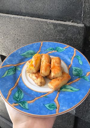 Foto resep Kastengel by Tintin Rayner