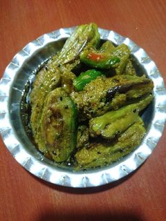 সর্ষে পটল (Sorshe potol recipe in Bengali) রেসিপির প্রধান ছবি