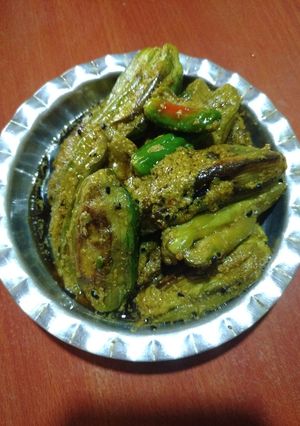 সর্ষে পটল (Sorshe potol recipe in Bengali) রেসিপির প্রধান ছবি