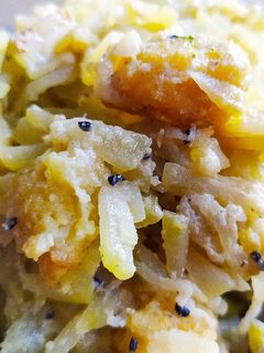দুধ লাউ (doodh lau recipe in Bengali) রেসিপির প্রধান ছবি