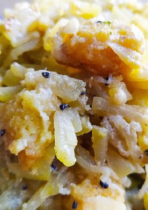 দুধ লাউ (doodh lau recipe in Bengali) রেসিপির প্রধান ছবি