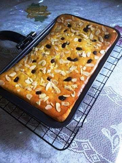 Foto resep Sweet Potato Cake