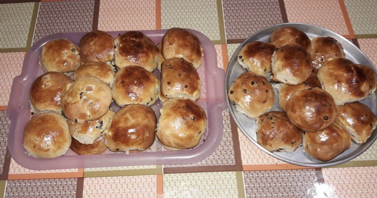 Pan Dulce Mini Receta de 👑Candela👑 Cookpad