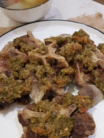 Cara Mudah Menyiapkan Resep Spicy Oxtail Soup yang Bikin Ngiler