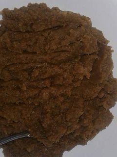 Foto resep Isian kue untuk2 /isian onde2 (kumbu kacang ijo)