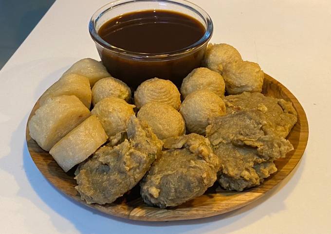 Resep Cuko Pempek Kental Dan Pedas Khas Palembang Oleh Masyita Palupi