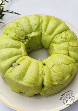 Foto resep Roti Sobek Kukus
