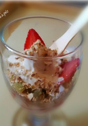 Foto resep Yummy Ice Cream🍦😍