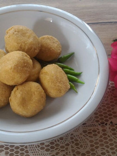 Foto resep Tahu bulat yummy