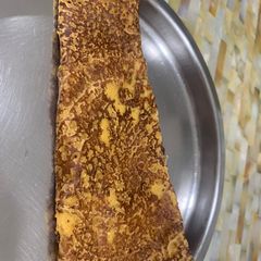 Besan ka chilla A picture of Besan ka chilla.