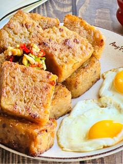 蘿蔔糕 / 簡單年菜 的食譜成品照片