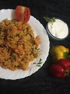 તવા પુલાવ (Jain tawa Pulao) રેસીપી મુખ્ય ફોટો