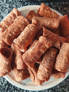 Una foto de Cannolis / Cannolo