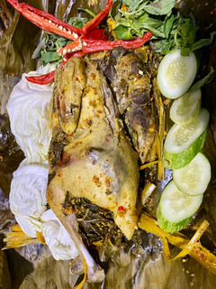 Foto resep Ayam Betutu