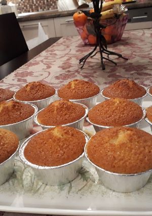 Φωτογραφία της συνταγής Coco muffins