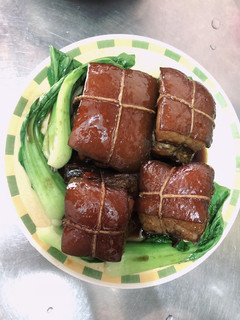 紹興東坡肉 的食譜成品照片