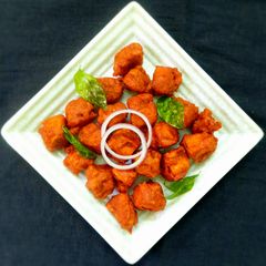 A picture of Egg 65 / Egg pakoda.