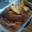 Chorizos parrilleros