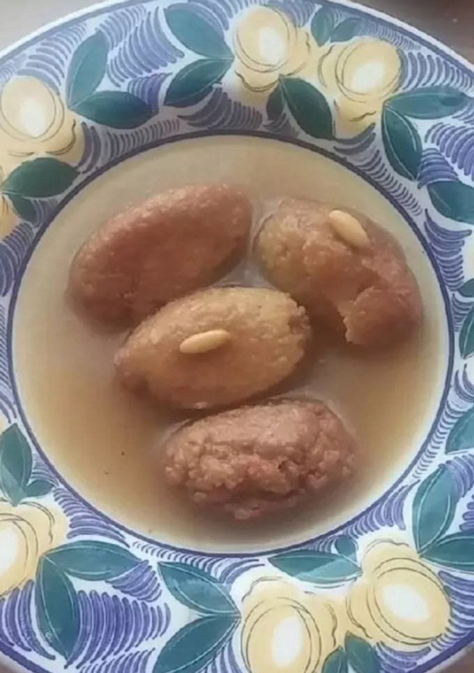 Una foto de Panecicos Villena (dulce de semana santa)