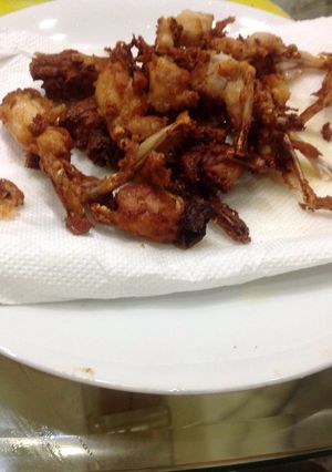 Foto resep Kodok Goreng Tepung