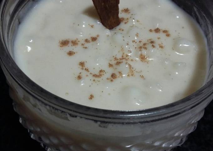 Canjica Cremosa Receita Por Fabi Ronchi Cookpad